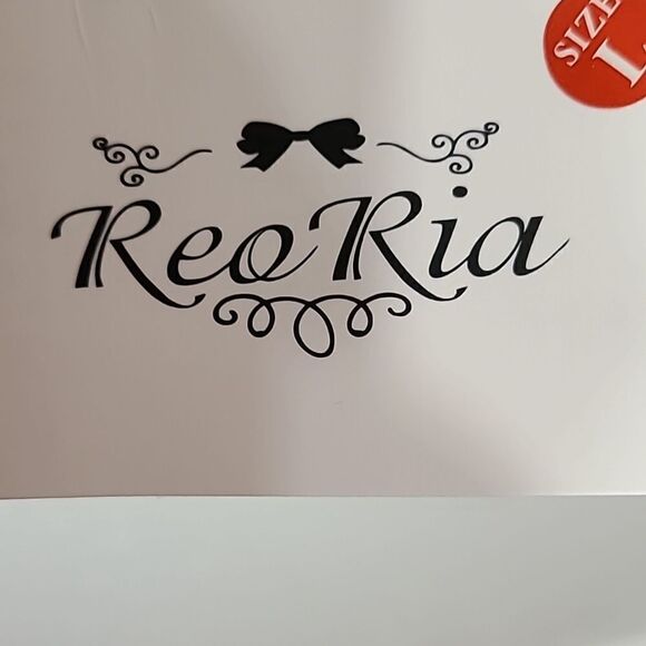 ReoRio One-piece Bathing Suit,  Maroon,  Size Large,  NWT - Picture 9 of 11